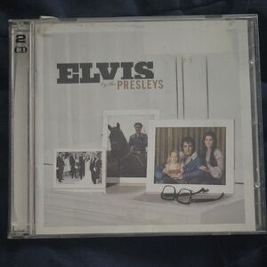 Elvis by the Presleys 2 CD Set